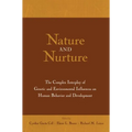 Nature and Nurture: The Complex Interplay of Genetic and Environmental Influences on Human Behavior and Development