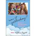 Was It Yesterday?: Nostalgia in Contemporary Film and Television