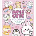 Super Cute Coloring: Fun and Easy Artworks