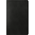 La Biblia de Estudio de la Reforma, Edición Condensada, Black