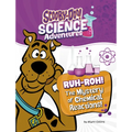 Ruh-Roh! the Mystery of Chemical Reactions!: A Scooby-Doo! Science Adventure