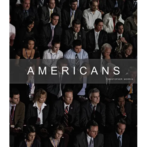 Christopher Morris: Americans