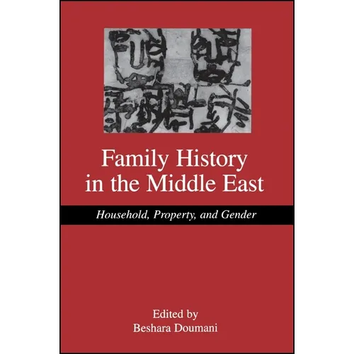 Family History in the Middle East: Household, Property, and Gender