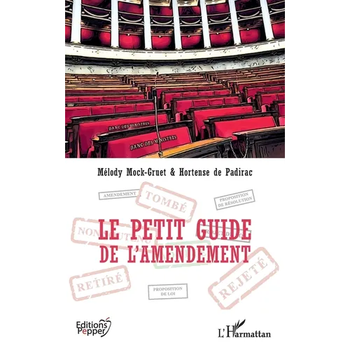 Le petit guide de l'amendement