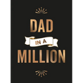 Dad in a Million: The Perfect Gift to Give to Your Dad