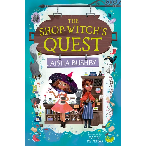 The Shop Witch's Quest