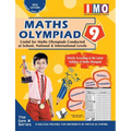 International Maths Olympiad - Class 9(With OMR Sheets)