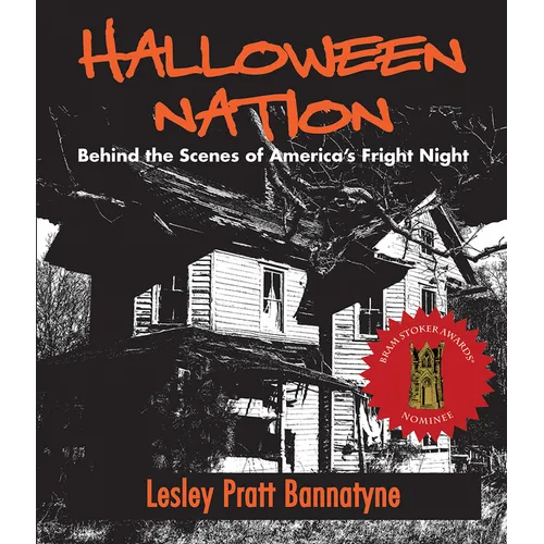 Halloween Nation: Behind the Scenes of America's Fright Night