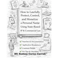 How to Lawfully Protect, Control, and Monetize a Personal Name Using State-Based IP & Commercial Law