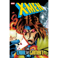 X-Men: The Trial of Gambit Omnibus Joe Madureira Cover