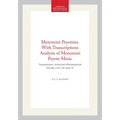 Menomini Peyotism. with Transcriptions Analysis of Menomini Peyote Music: Transactions, American Philosophical Society (Vol. 42, Part 4)