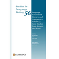 Language Assessment Literacy and Competence Volume 2: Case Studies from Around the World Paperback