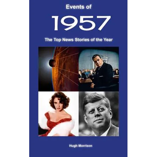 Events of 1957: the top news stories of the year