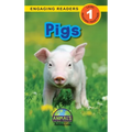 Pigs: Animals That Make a Difference! (Engaging Readers, Level 1)