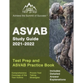 ASVAB Study Guide 2021-2022: Test Prep and ASVAB Practice Book [Includes Detailed Answer Explanations]