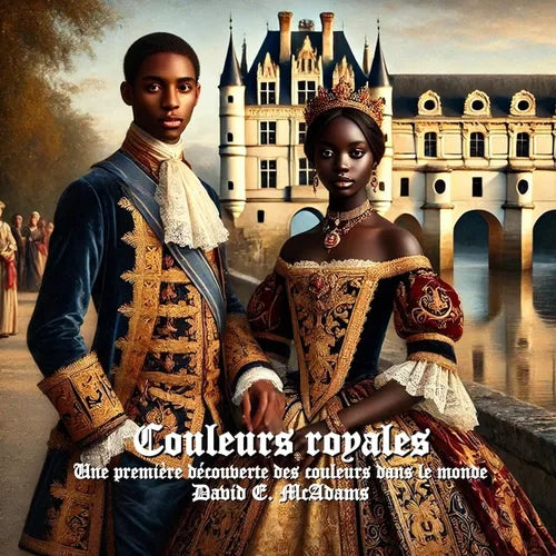Couleurs royales: Une première découverte des couleurs dans le monde