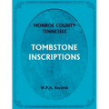 Monroe County, Tennessee Tombstone Inscriptions