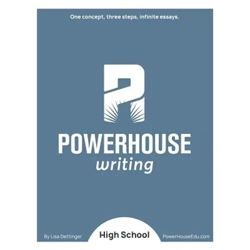 Powerhouse Writing High School