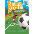 Corner Kick!: A Branches Book (Sports Zone! #2): Volume 2