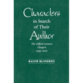 Characters in Search of Their Author: The Gifford Lectures, 1999-2000