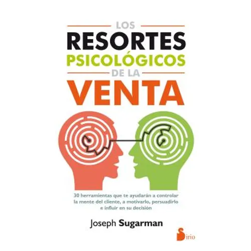 Resortes Psicologicos de la Venta, Los -V2*