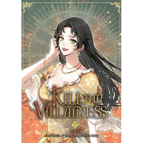 Kill the Villainess, Vol. 7