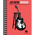 Jazz Guitar Omnibook: Artist Solos Transcribed for All C Instruments