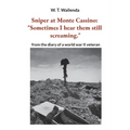 Sniper at Monte Cassino: "Sometimes I hear them still screaming." from the diary of a world war II veteran