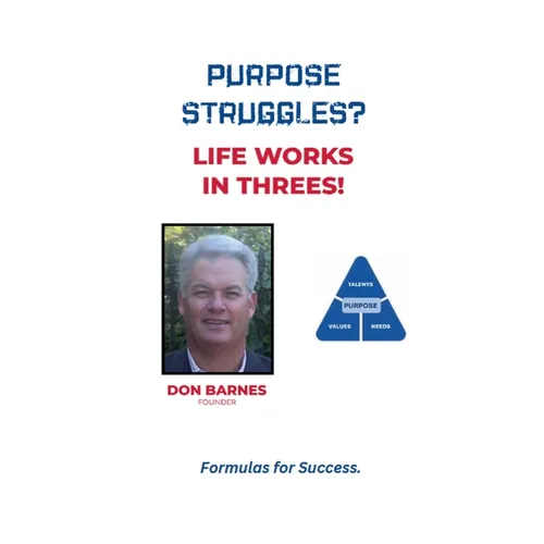Purpose Struggles?