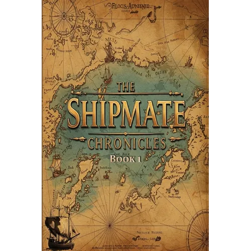 The Shipmate Chronicles - Book 1: Only the Strangest Reimagining of the Creation and Evolution of Man to be Unearthed