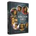 Niv, Kingdom Girls Bible, Full Color, Hardcover, Teal, Comfort Print: Meet the Women in God's Story (Best Gift for Girls Ages 8-12 to Build Faith, Str