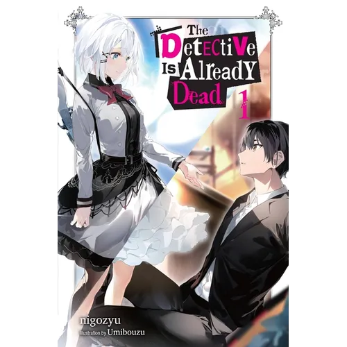 The Detective Is Already Dead, Vol. 1: Volume 1