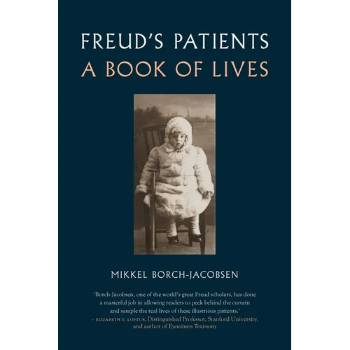 Freud's Patients: A Book of Lives