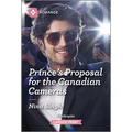 Prince's Proposal for the Canadian Cameras