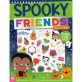 Spooky Friends Activity Book