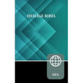 Hoffnung Fur Alle: German Outreach Bible, Paperback