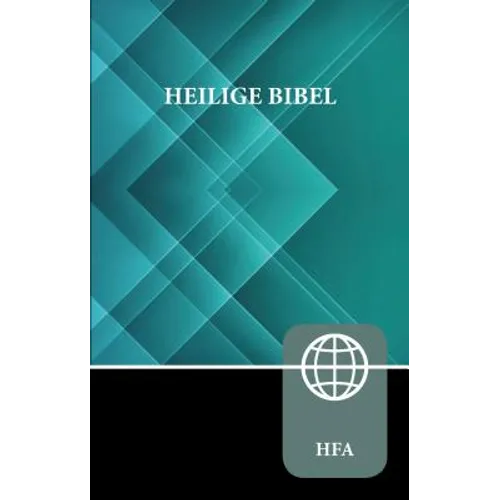 Hoffnung Fur Alle: German Outreach Bible, Paperback