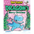 Dragon's Merry Christmas: An Acorn Book (Dragon #5): From the Creator of Dog Man