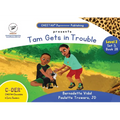 C-DER ( Cheetah decodable & early readers) Set 3, book 28, Tom gets in trouble