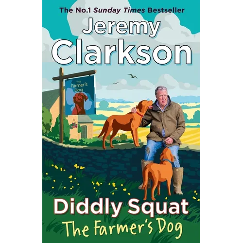 Diddly Squat: The Farmer's Dog