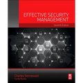 Effective Security Management