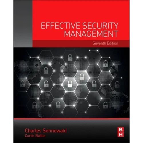 Effective Security Management