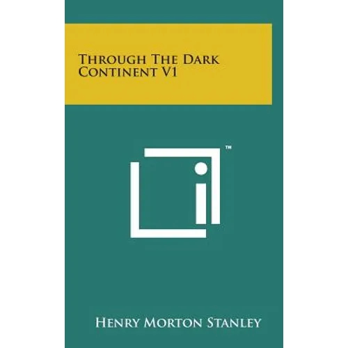 Through the Dark Continent V1