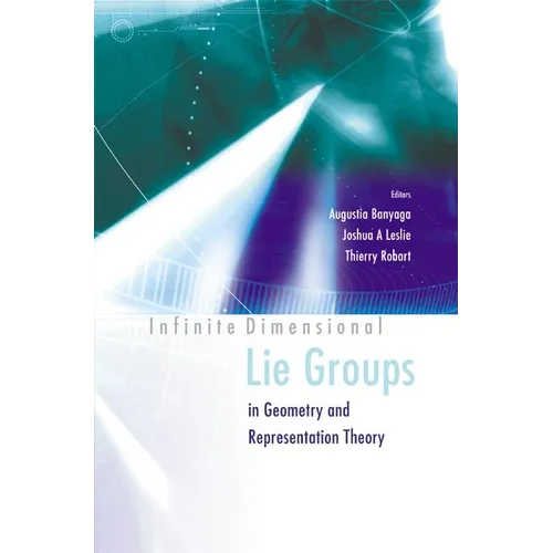 Infinite Dimensional Lie Groups In...