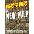 Who's Who in New Pulp