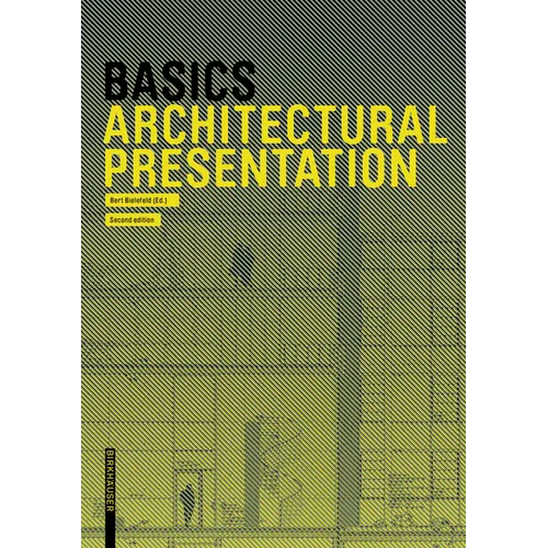 Basics Architectural Presentation - Paperback