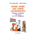Bonne année, mes chers compatriotes
