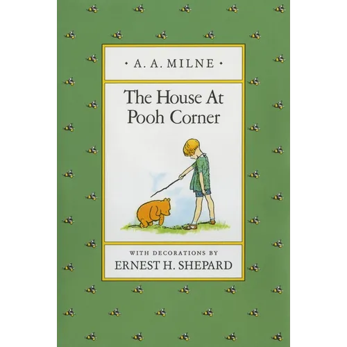 The House at Pooh Corner