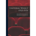 Universal Weekly (1925-1933)