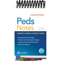 Peds Notes: Nurse's Clinical Pocket Guide